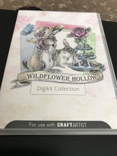 Serif craft artist for sale  BLACKWOOD