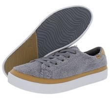 Tênis Reef Feminino Almofada Conforto Pôr do Sol Cinza Tamanho 9 comprar usado Tênis Reef Feminino Almofada Conforto Pôr do Sol Cinza Tamanho 9 comprar usado  Enviando para Brazil