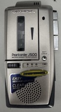 Olympus j300 pearlcorder for sale  LONDON