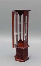 Vintage mahogany hexagonal for sale  Saint Louis