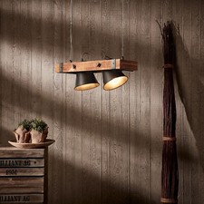Brilliant pendelleuchte plow gebraucht kaufen  Bremen