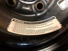 Spare tire rim for sale  Deerfield