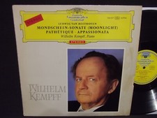 Wilhelm kempff beethoven for sale  Hyattsville