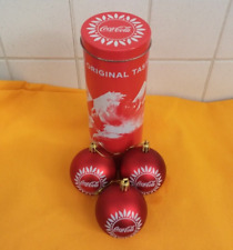 Vintage boules noël d'occasion  Bauvin