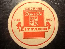Bierdeckel brauerei zittau gebraucht kaufen  Neustadt in Sachsen