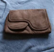 Pochette donna camoscio usato  Casorate Primo