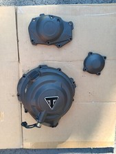 Capas de motor Triumph Street Triple RS 765 2017 - 2019, usado comprar usado  Enviando para Brazil