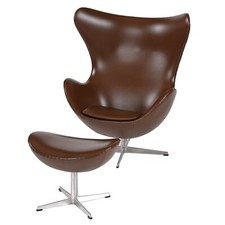 1974 brown leather for sale  Chattanooga