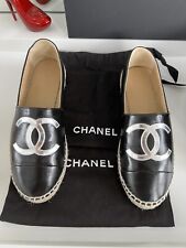 Espadrilles chanel t36 d'occasion  Thionville