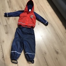 Regenbekleidung junge 92 gebraucht kaufen  Berlin