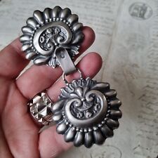 Boucle cape argent d'occasion Boucle cape argent d'occasion  Nantes-