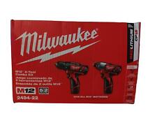 Milwaukee 2494 m12 for sale  Montclair