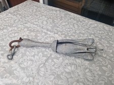 Anker klappanker boot gebraucht kaufen  Düsseldorf
