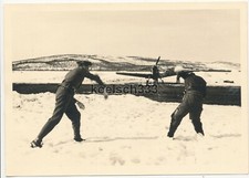 Foto schneeballschlacht messer gebraucht kaufen  Löhne