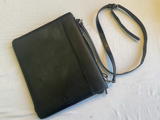 Buxton leather zippered for sale  Conroe