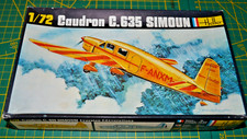 Maquette caudron .635 d'occasion  Elne