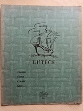 Protège cahiers scolaire d'occasion  Étain