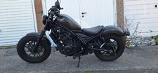 Honda cmx500 rebel for sale  BRISTOL