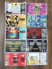 Craft beer label for sale  HYDE