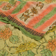 silk sari fabric for sale  Shipping to Ireland