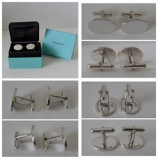 Tiffany co. cufflinks for sale  USA