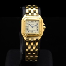 Cartier panthère lady usato  Bari