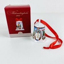 Hutschenreuther weihnachtsgloc gebraucht kaufen  Rockenberg