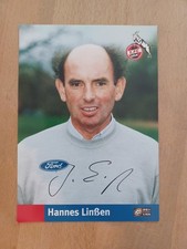 Hannes linßen köln gebraucht kaufen  Löwenstein