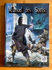 Manuel sorts rolemaster d'occasion Manuel sorts rolemaster d'occasion  Le Blanc-Mesnil