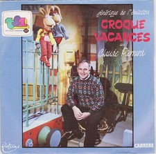 Ost croque vacances d'occasion  Tonnay-Charente