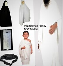Ihram men woman for sale  STEVENSTON