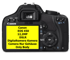 Canon eos 450 gebraucht kaufen  Berlin