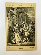 Cpa carte ancienne d'occasion  Paris XI
