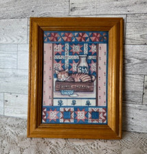 Vintage framed cat for sale  Reno