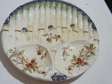 Rare service assiettes d'occasion  Rouen-
