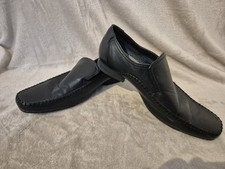 Beckett black leather for sale  BRISTOL