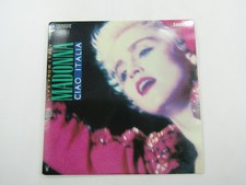 Vtg madonna live for sale  Hereford