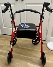 Drive rollator walker for sale  Willis