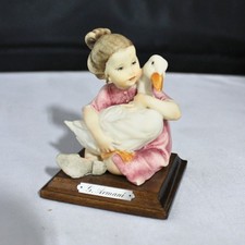 Figurina giuseppe armani usato  Spedire a Italy