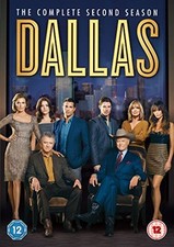 Dallas season dvd for sale  UK