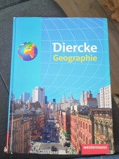 Diercke geographie isbn gebraucht kaufen  Ingelheim am Rhein