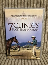 Clinics buck brannaman for sale  Kulpmont