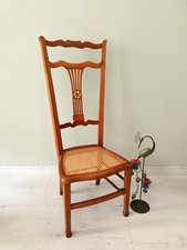 Cane nanny chair d'occasion  Expédié en Belgium