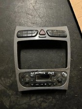 Mercedes w203 klimabedienteil gebraucht kaufen  Hannover