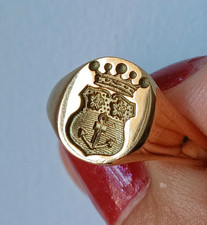 Antique french 18k d'occasion  Versailles