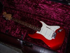 Fender stratocaster usa for sale  DONCASTER