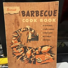 Vintage sunset barbecue for sale  Saint Augustine
