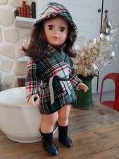 Poupee ancienne marie d'occasion  Meximieux