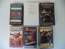Vhs video cassetten gebraucht kaufen  Möglingen