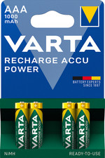 Varta akku aaa gebraucht kaufen  Mittenwalde